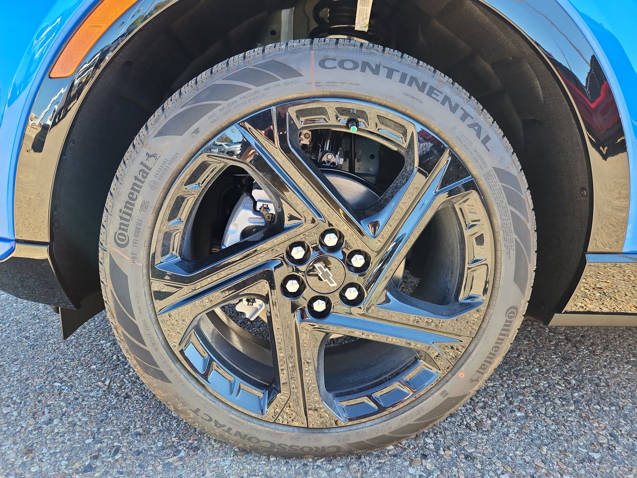 2026 Chevrolet Equinox EV RS