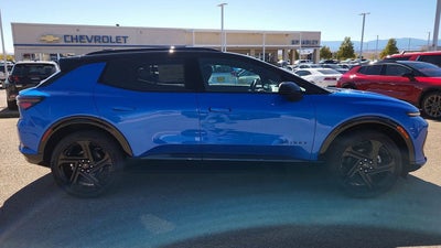 2026 Chevrolet Equinox EV RS