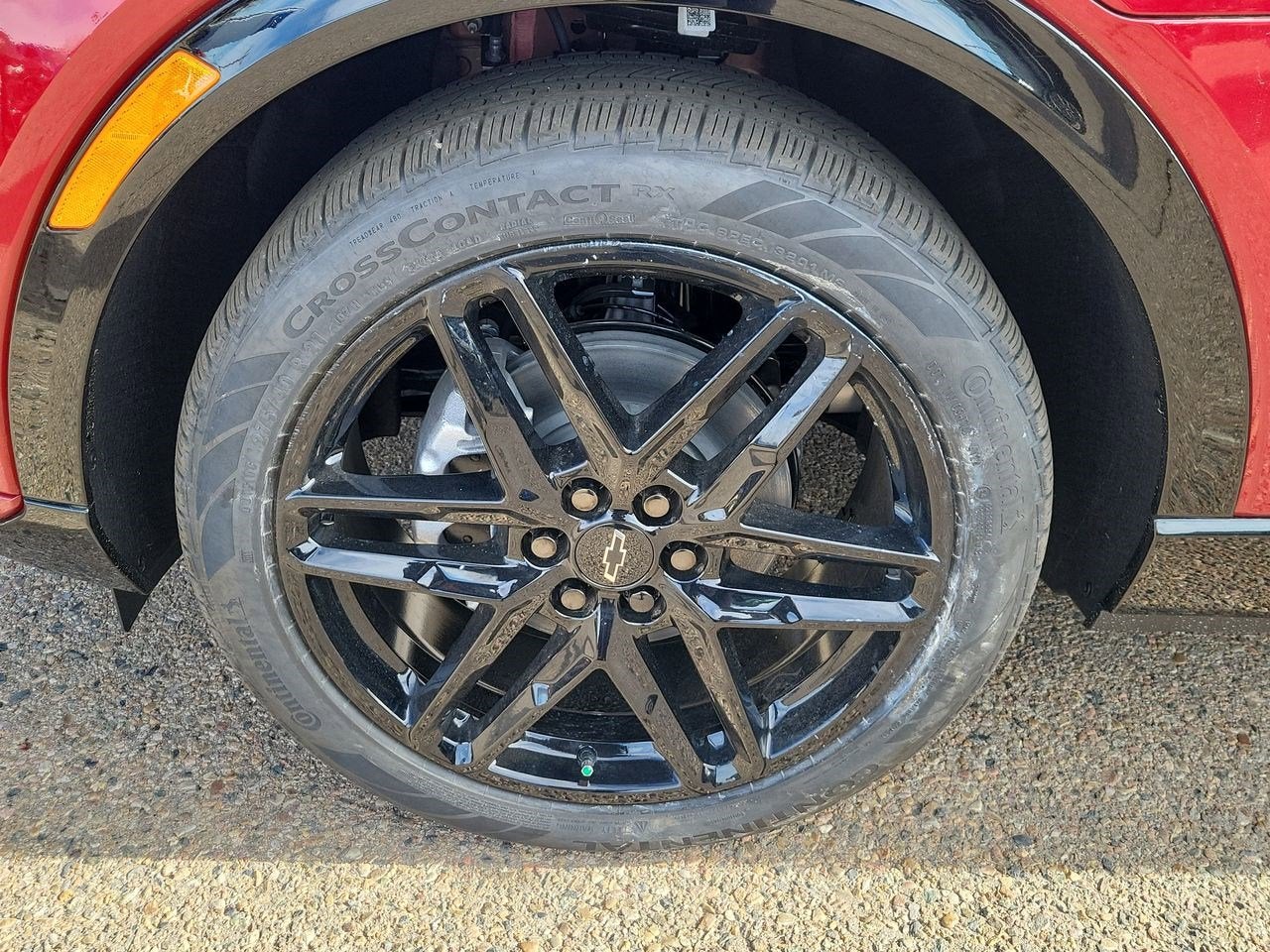 2026 Chevrolet Equinox EV RS