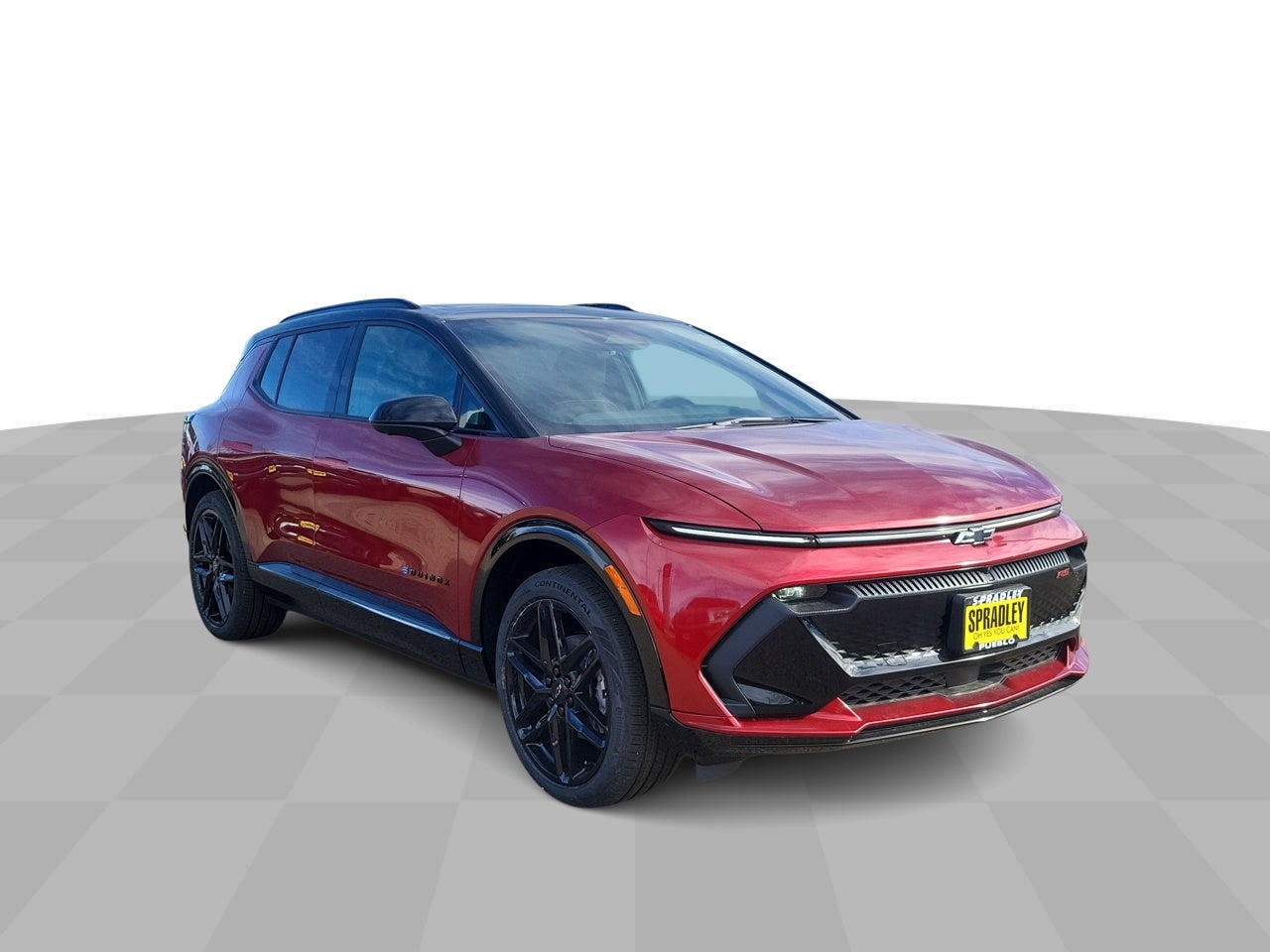 2026 Chevrolet Equinox EV RS