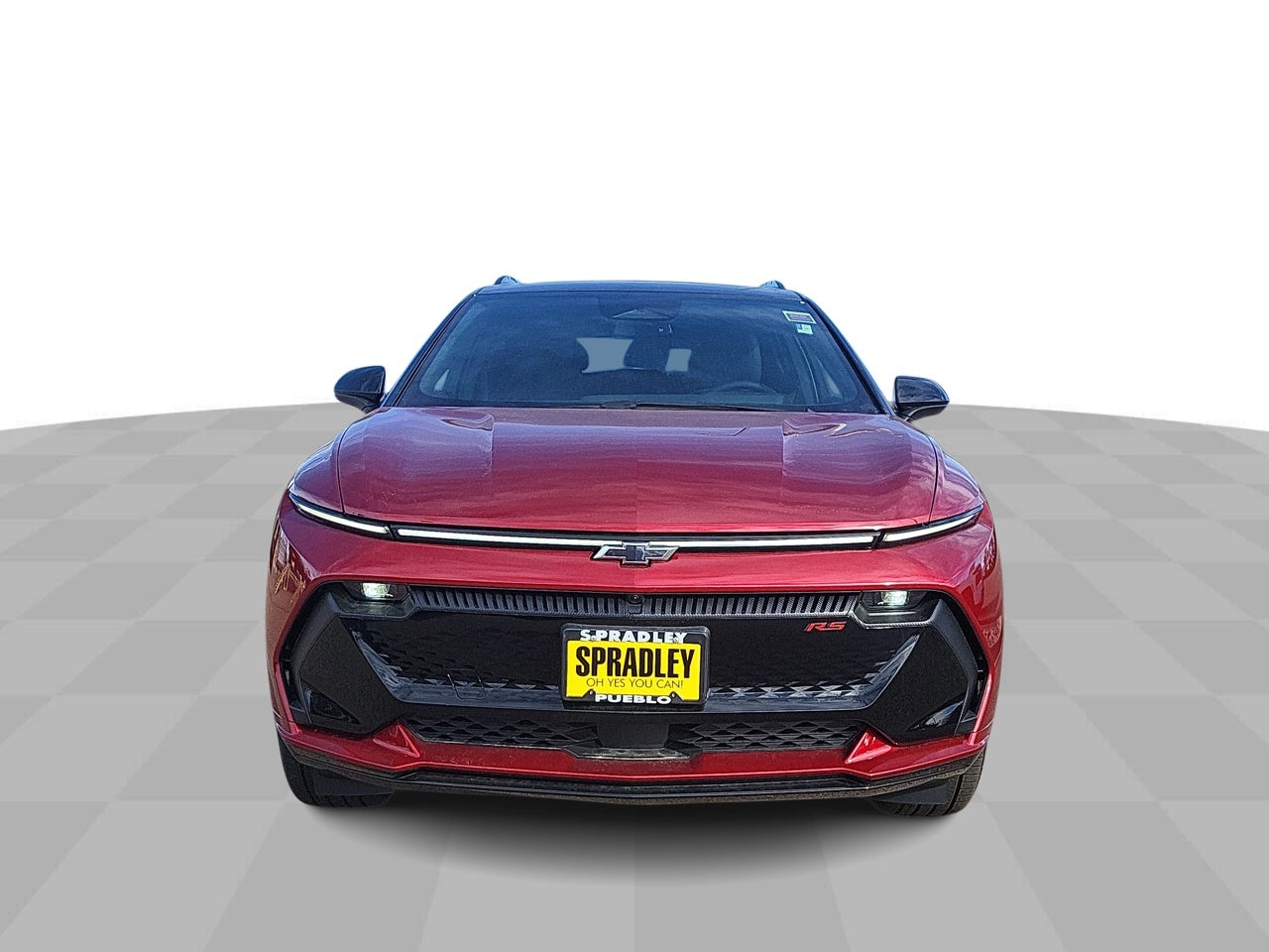 2026 Chevrolet Equinox EV RS