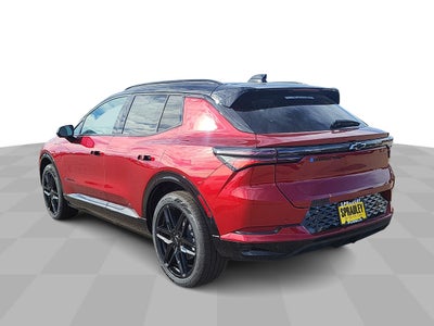 2026 Chevrolet Equinox EV RS