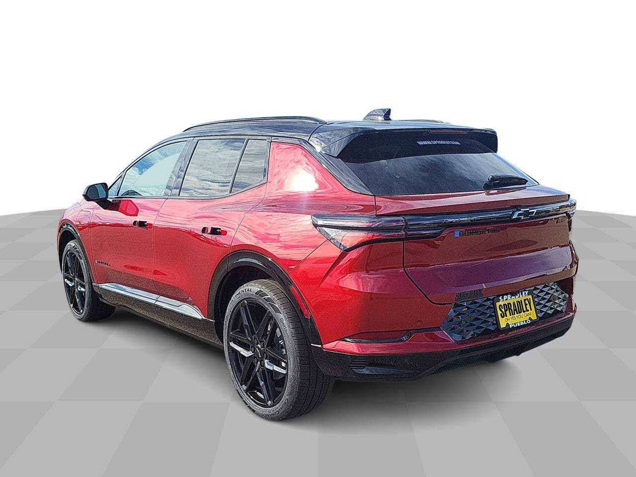 2026 Chevrolet Equinox EV RS