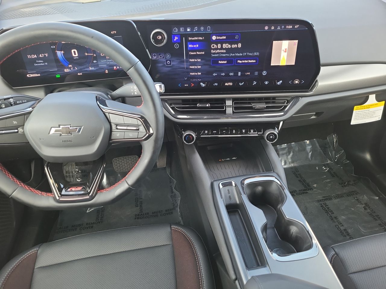 2026 Chevrolet Equinox EV RS