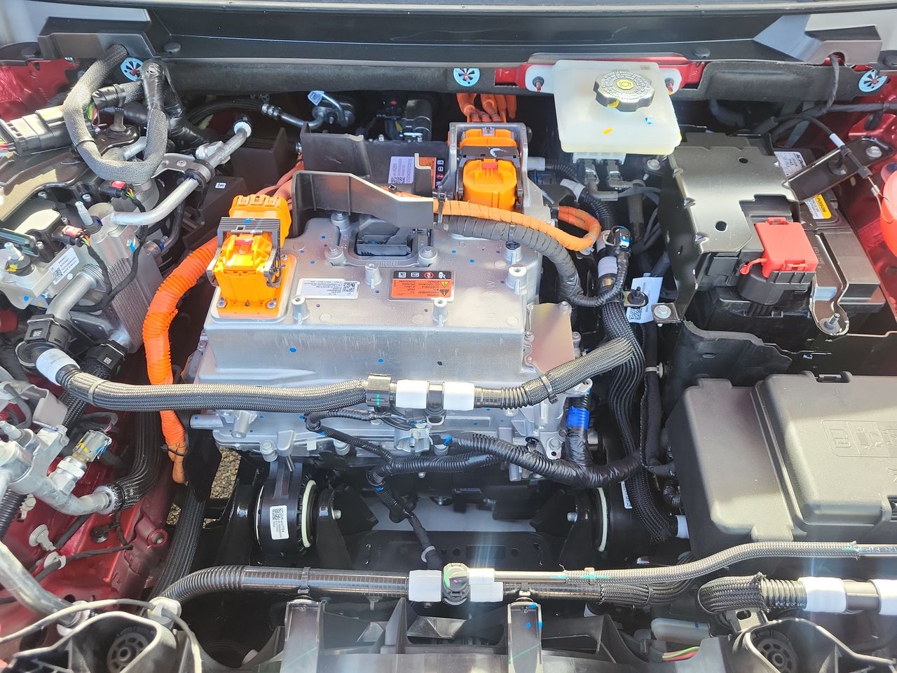 2026 Chevrolet Equinox EV RS