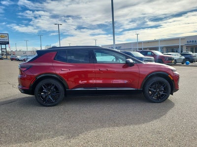 2026 Chevrolet Equinox EV RS