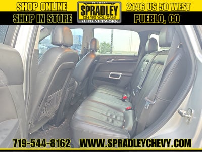 2014 Chevrolet Captiva LT