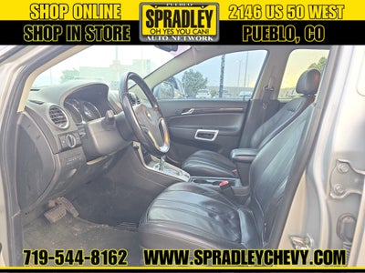 2014 Chevrolet Captiva LT