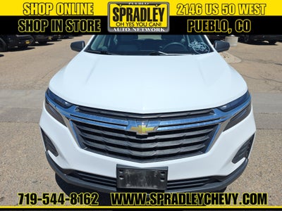 2022 Chevrolet Equinox LS