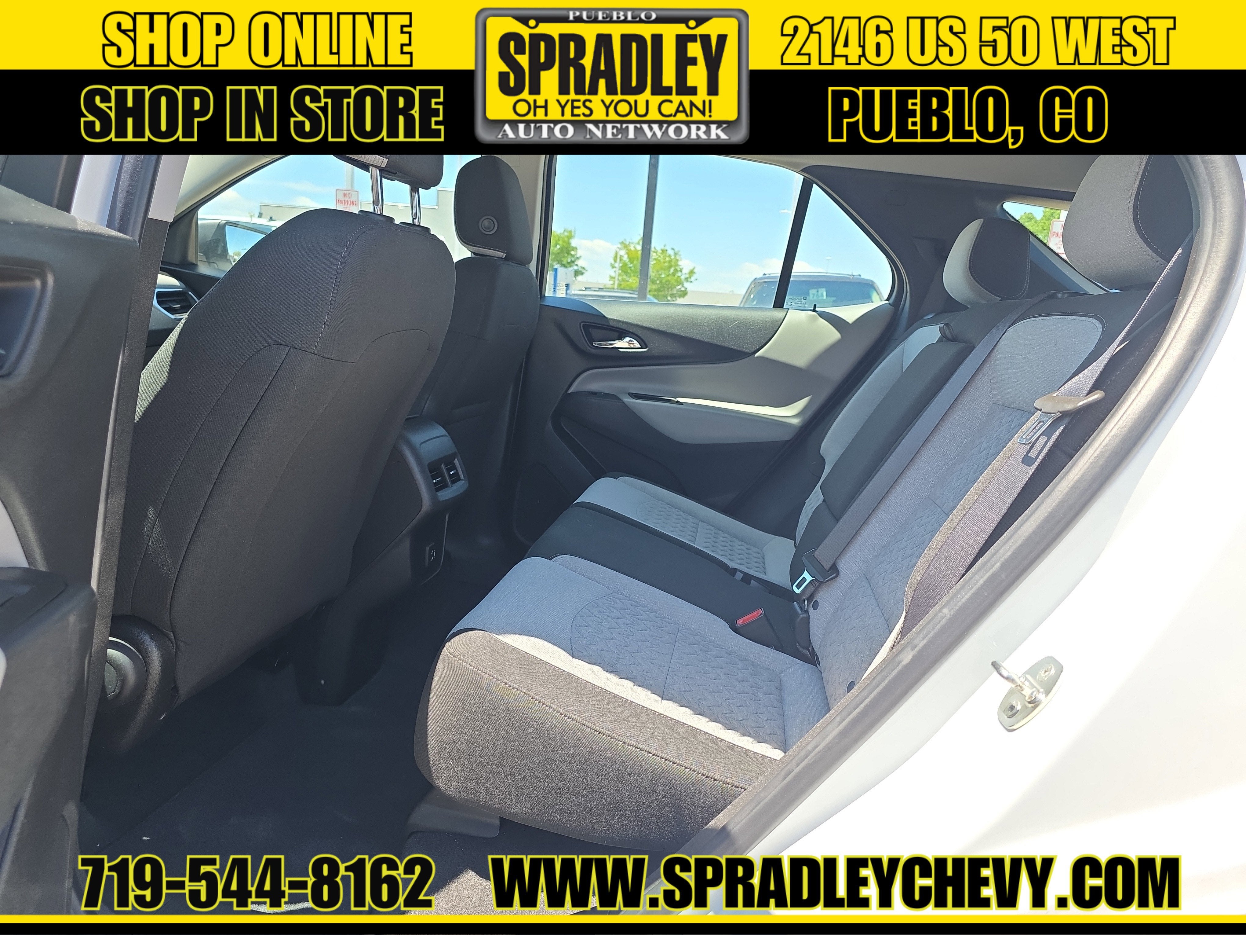 2022 Chevrolet Equinox LS