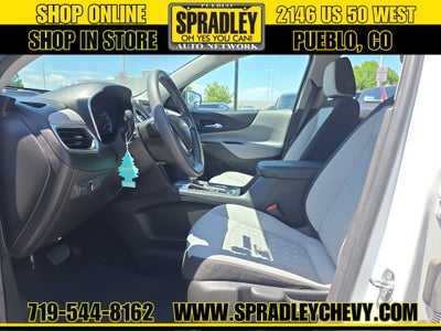 2022 Chevrolet Equinox LS