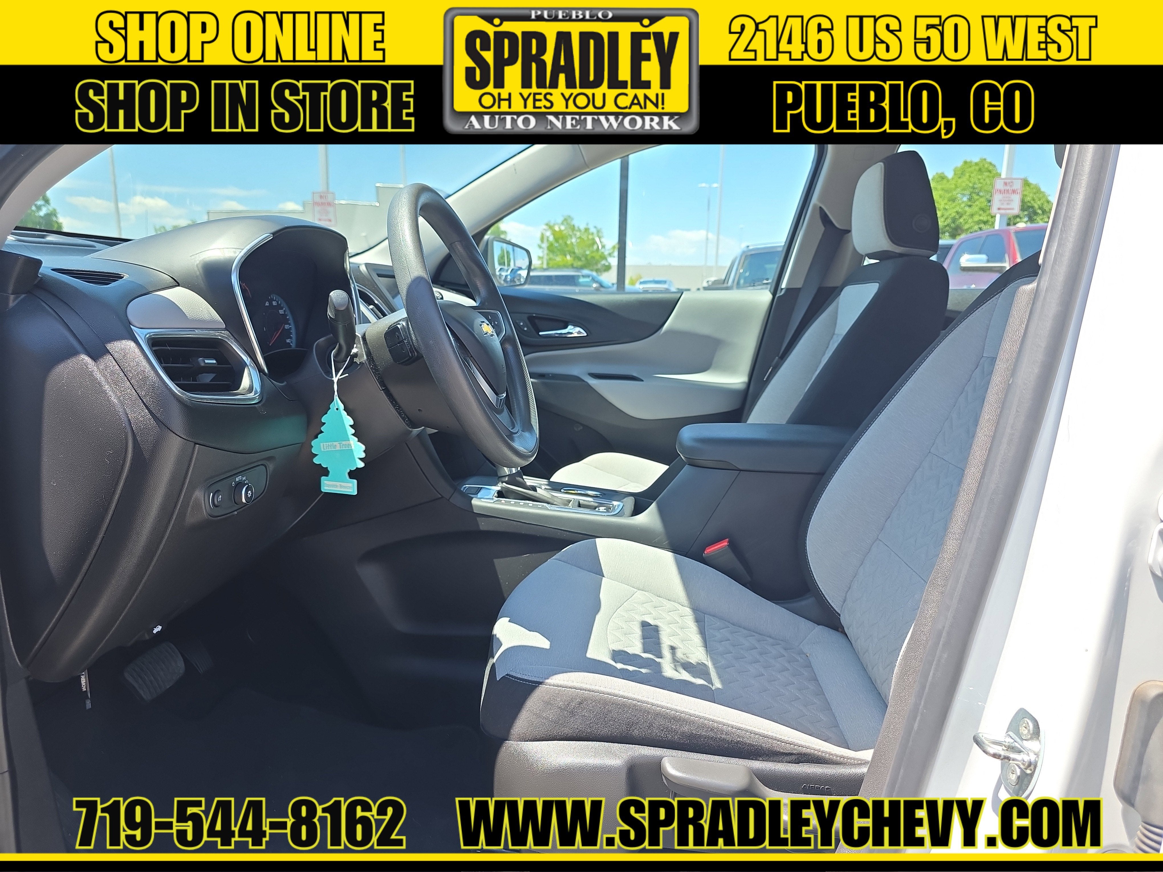 2022 Chevrolet Equinox LS