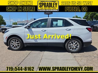 2022 Chevrolet Equinox LS