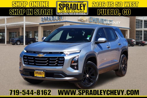 2025 Chevrolet Equinox LT