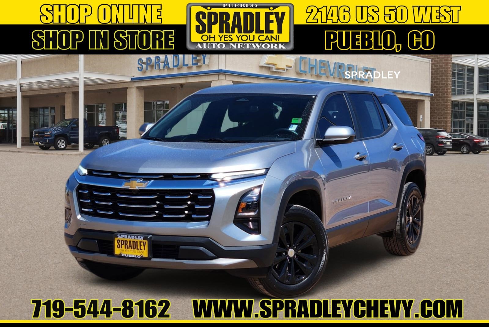 2025 Chevrolet Equinox LT