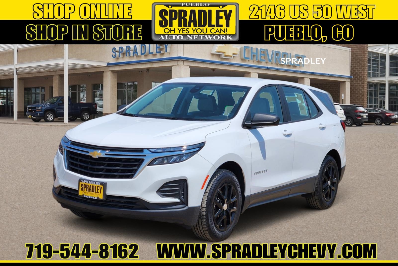 2023 Chevrolet Equinox LS