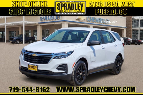 2023 Chevrolet Equinox LS