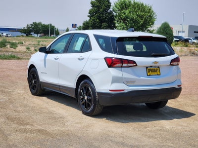 2023 Chevrolet Equinox LS