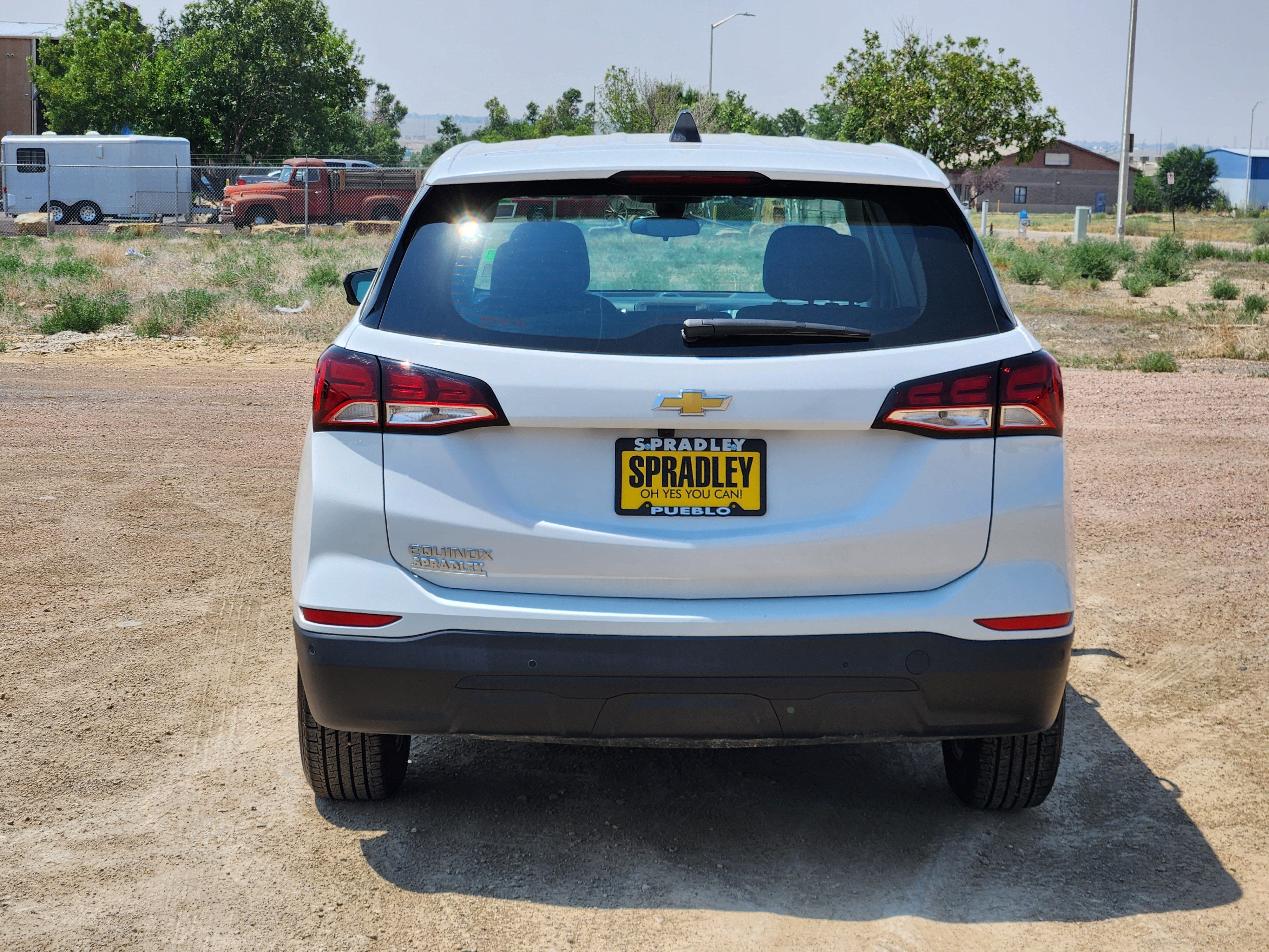 2023 Chevrolet Equinox LS