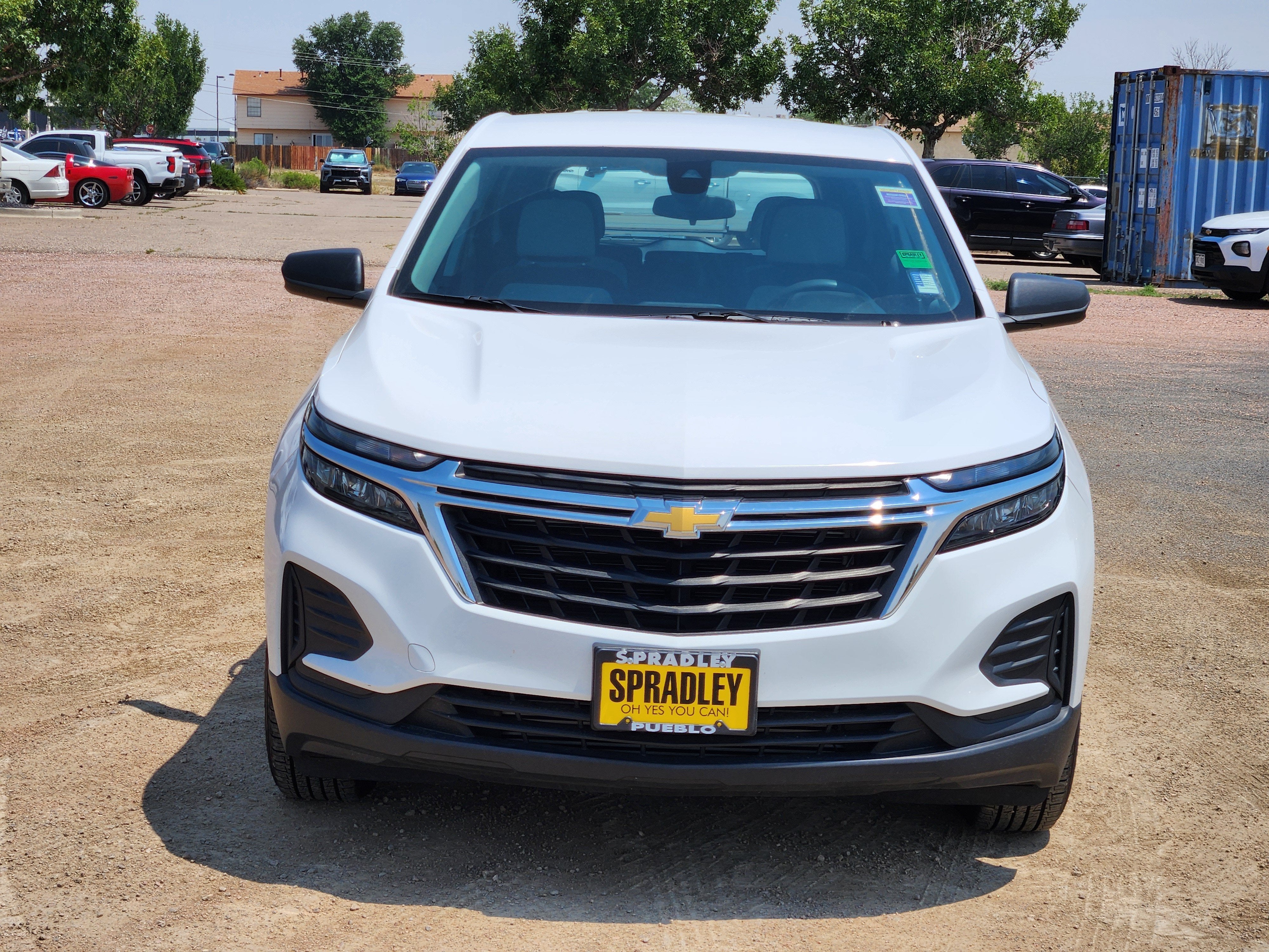2023 Chevrolet Equinox LS
