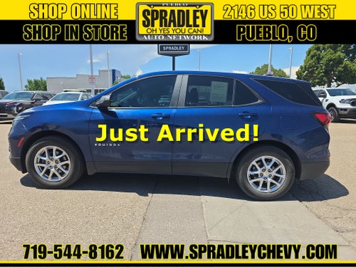 2023 Chevrolet Equinox LS
