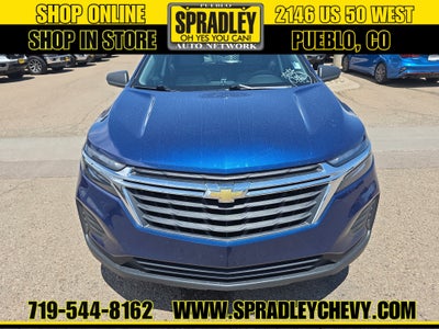 2023 Chevrolet Equinox LS