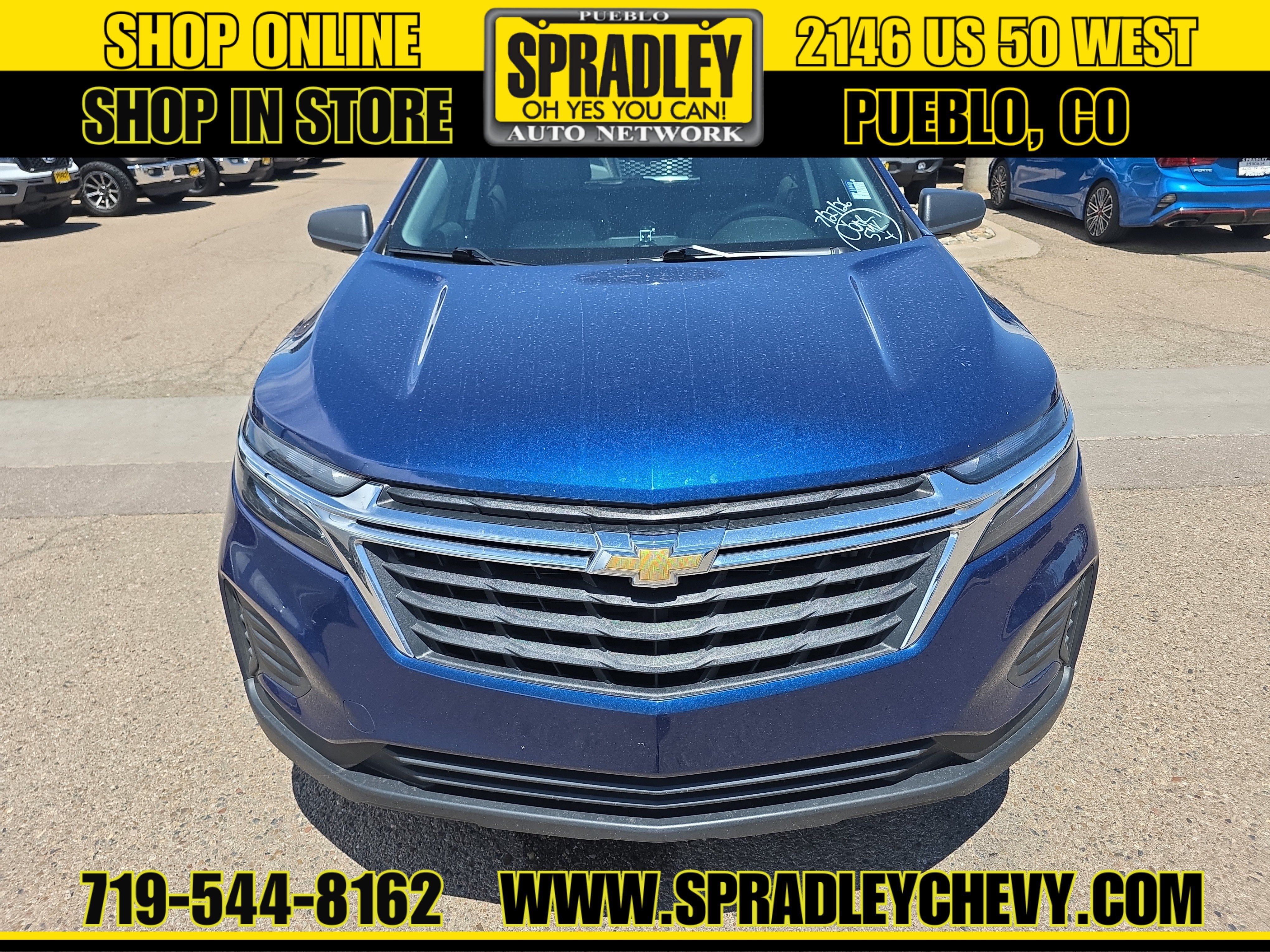 2023 Chevrolet Equinox LS