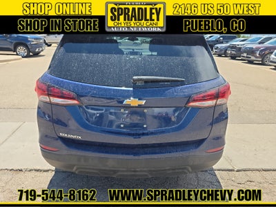 2023 Chevrolet Equinox LS