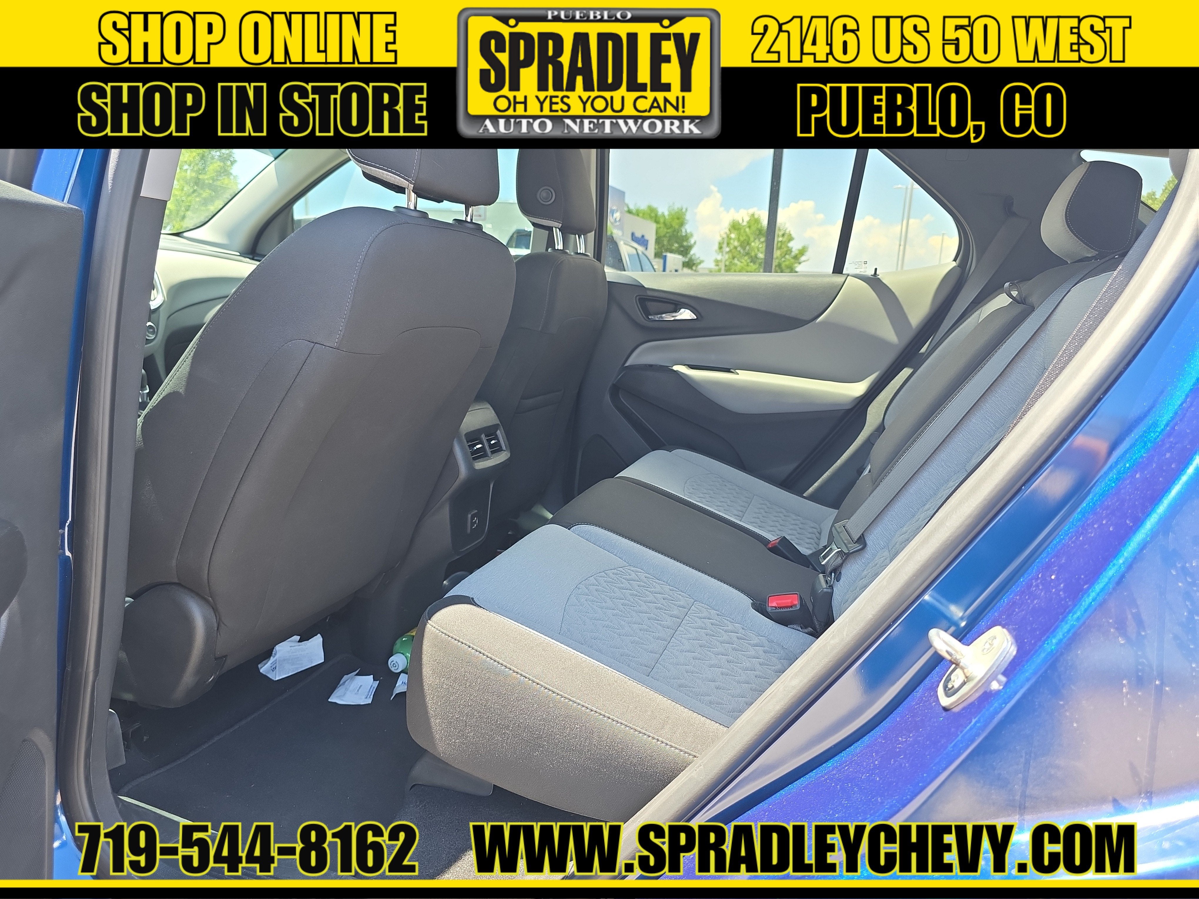 2023 Chevrolet Equinox LS
