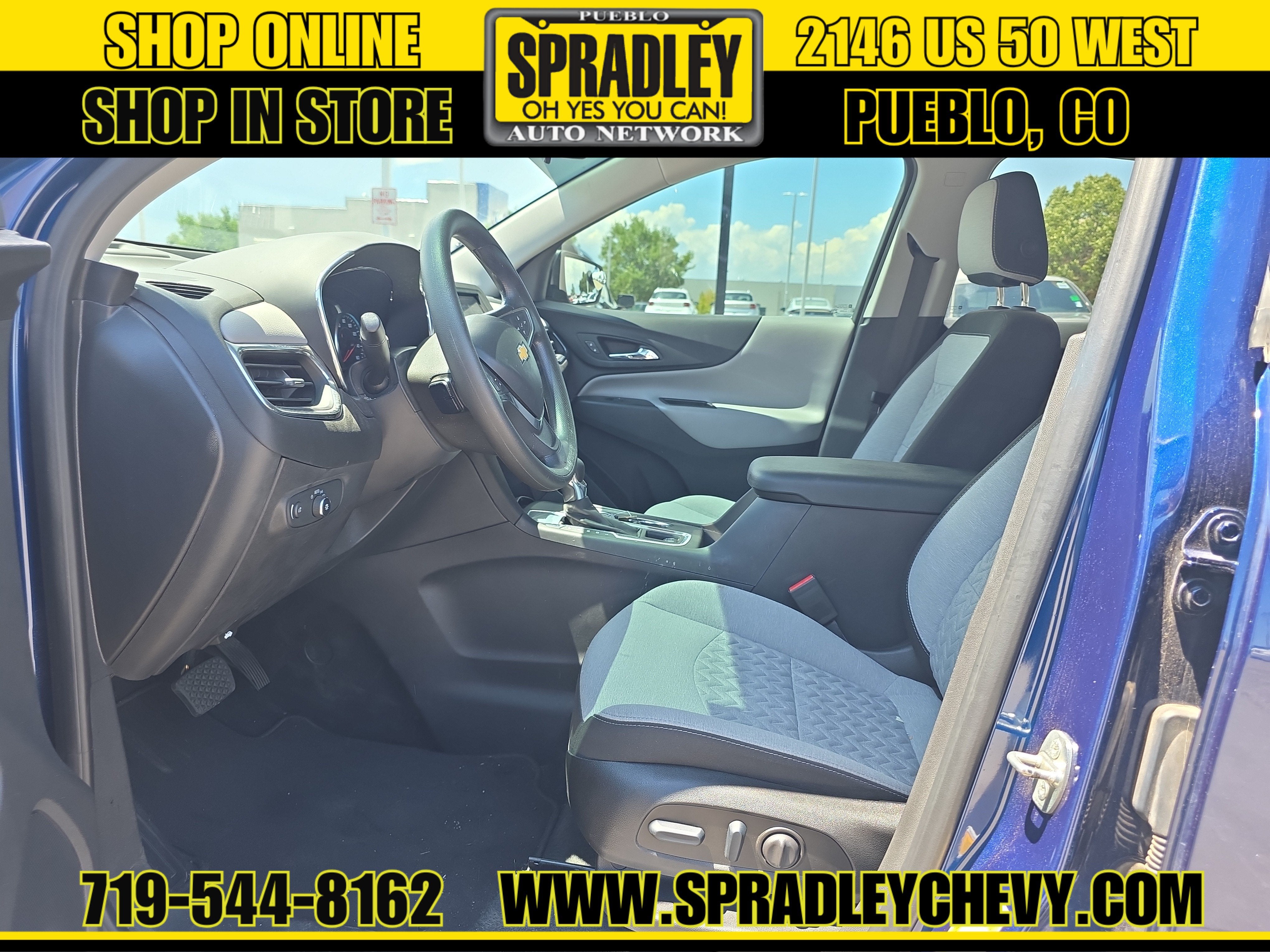 2023 Chevrolet Equinox LS
