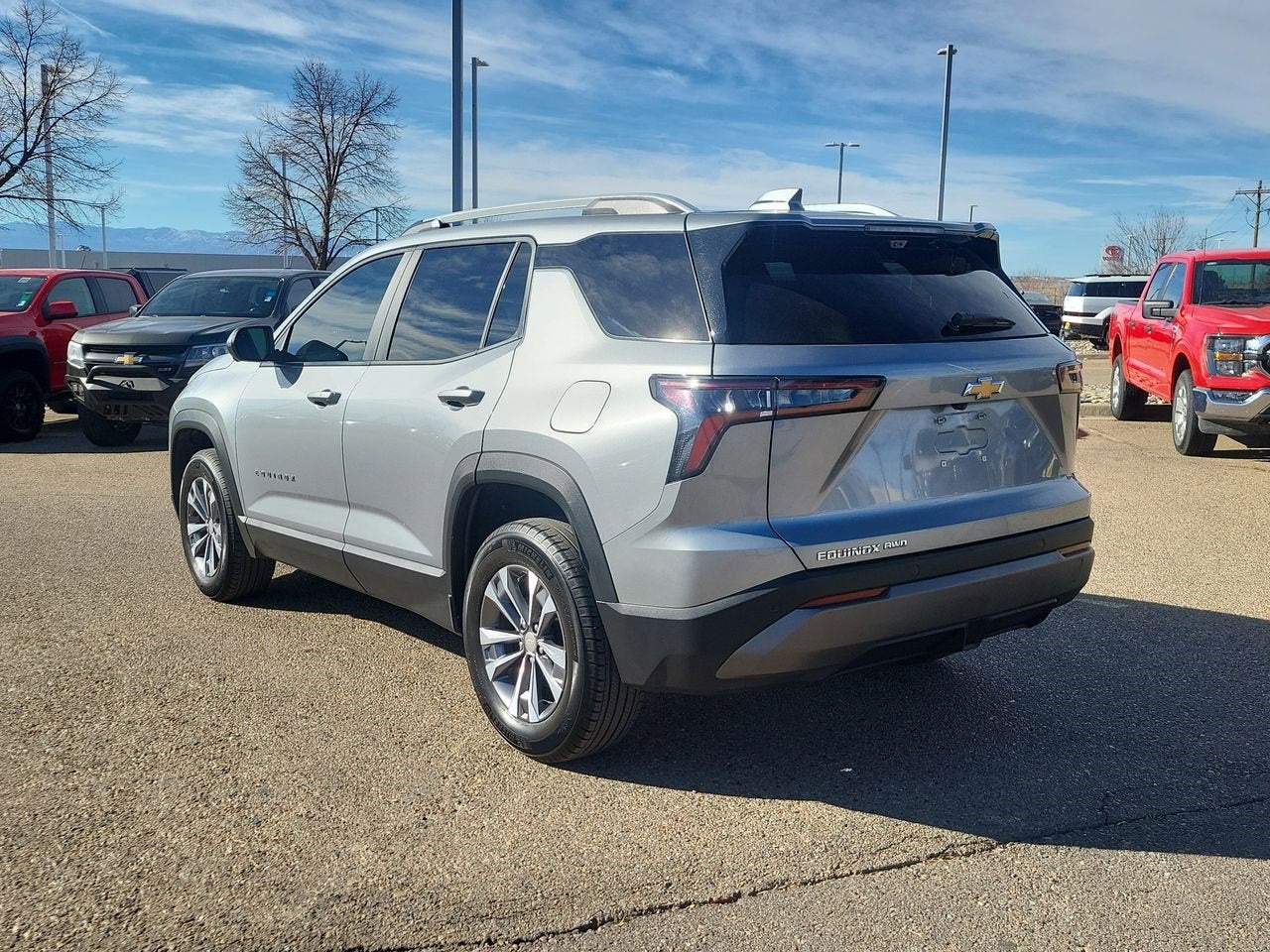 2025 Chevrolet Equinox LT