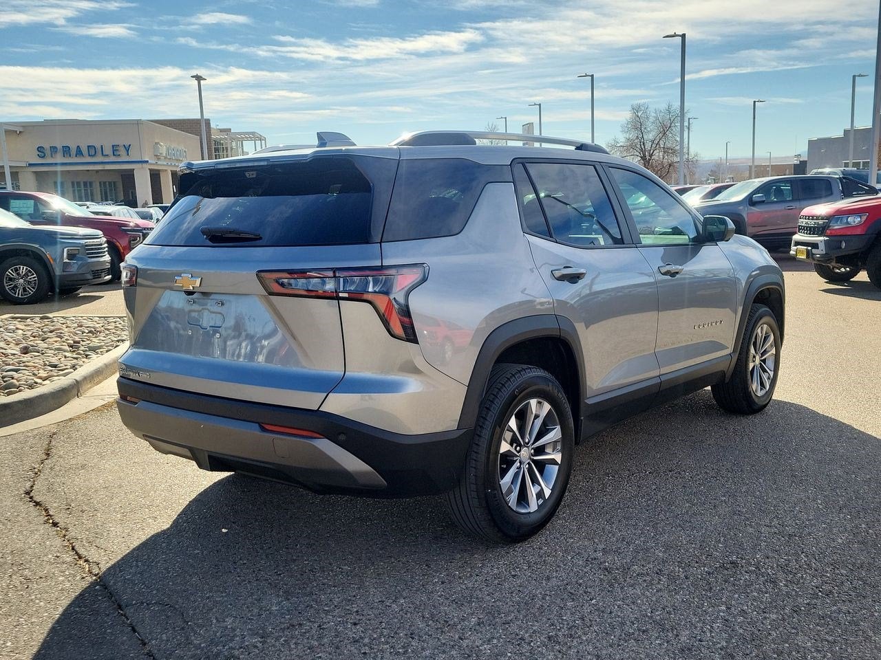 2025 Chevrolet Equinox LT