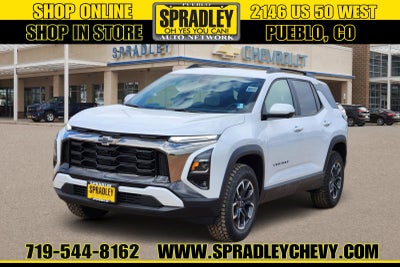 2026 Chevrolet Equinox ACTIV