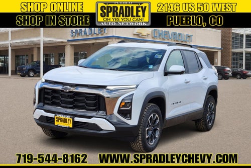 2026 Chevrolet Equinox ACTIV