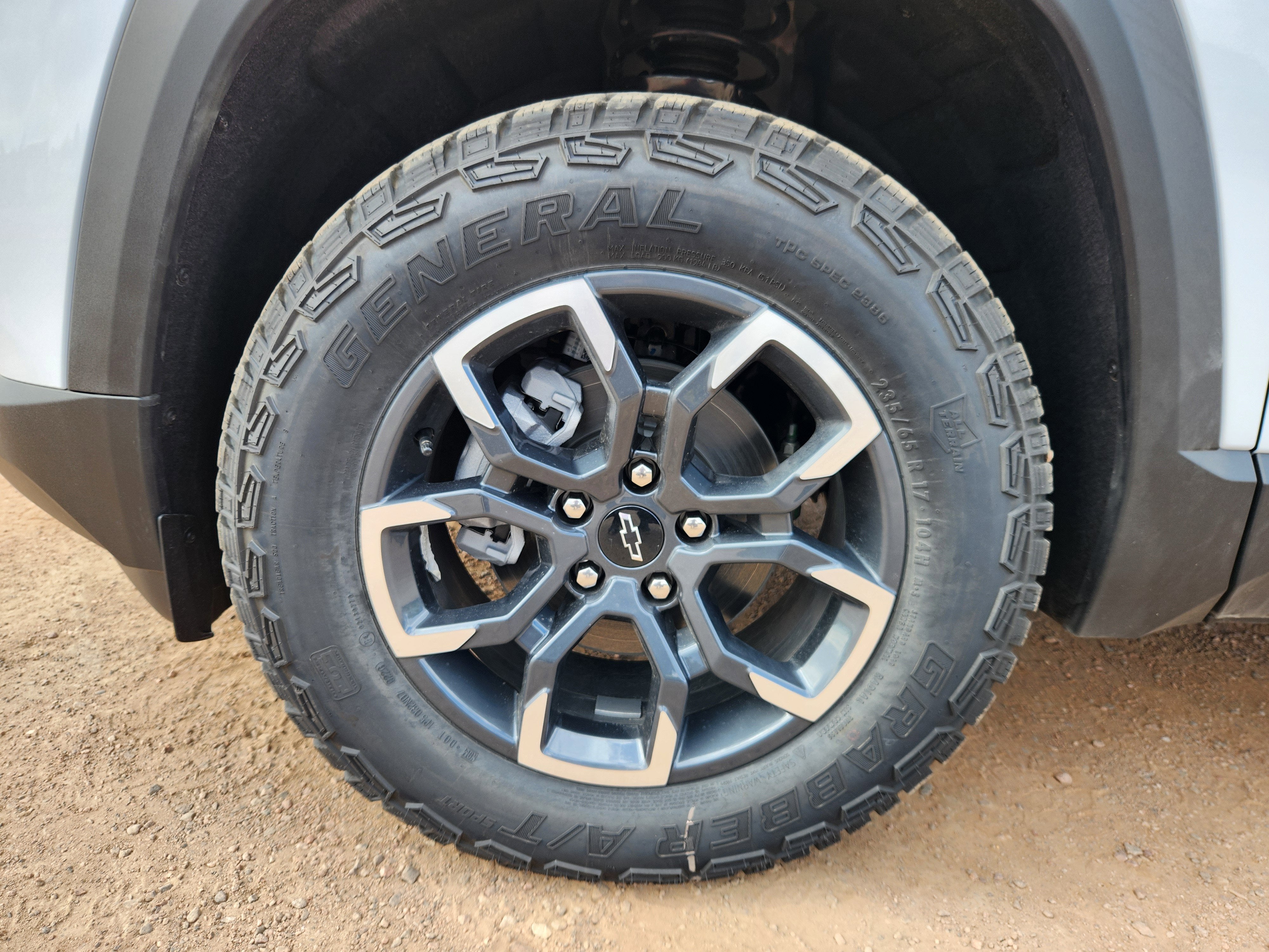 2026 Chevrolet Equinox ACTIV