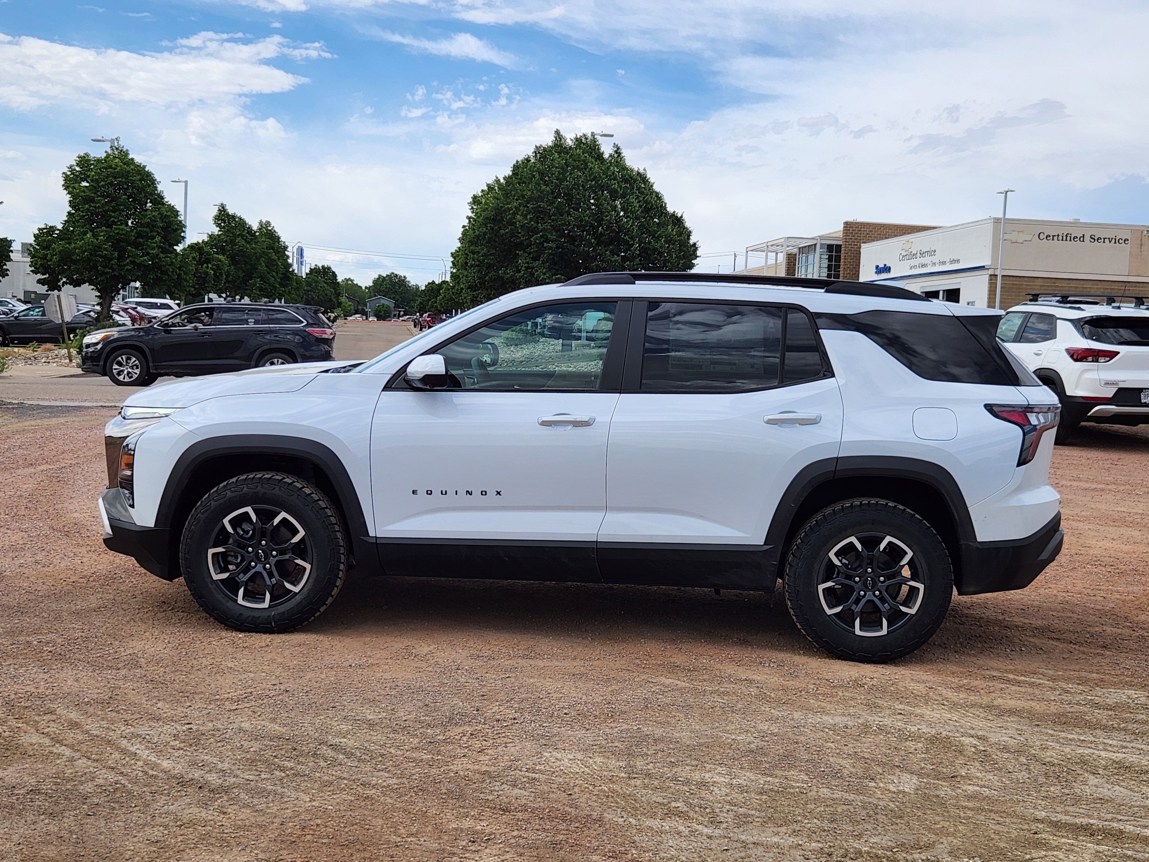 2026 Chevrolet Equinox ACTIV