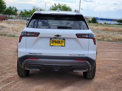 2026 Chevrolet Equinox ACTIV