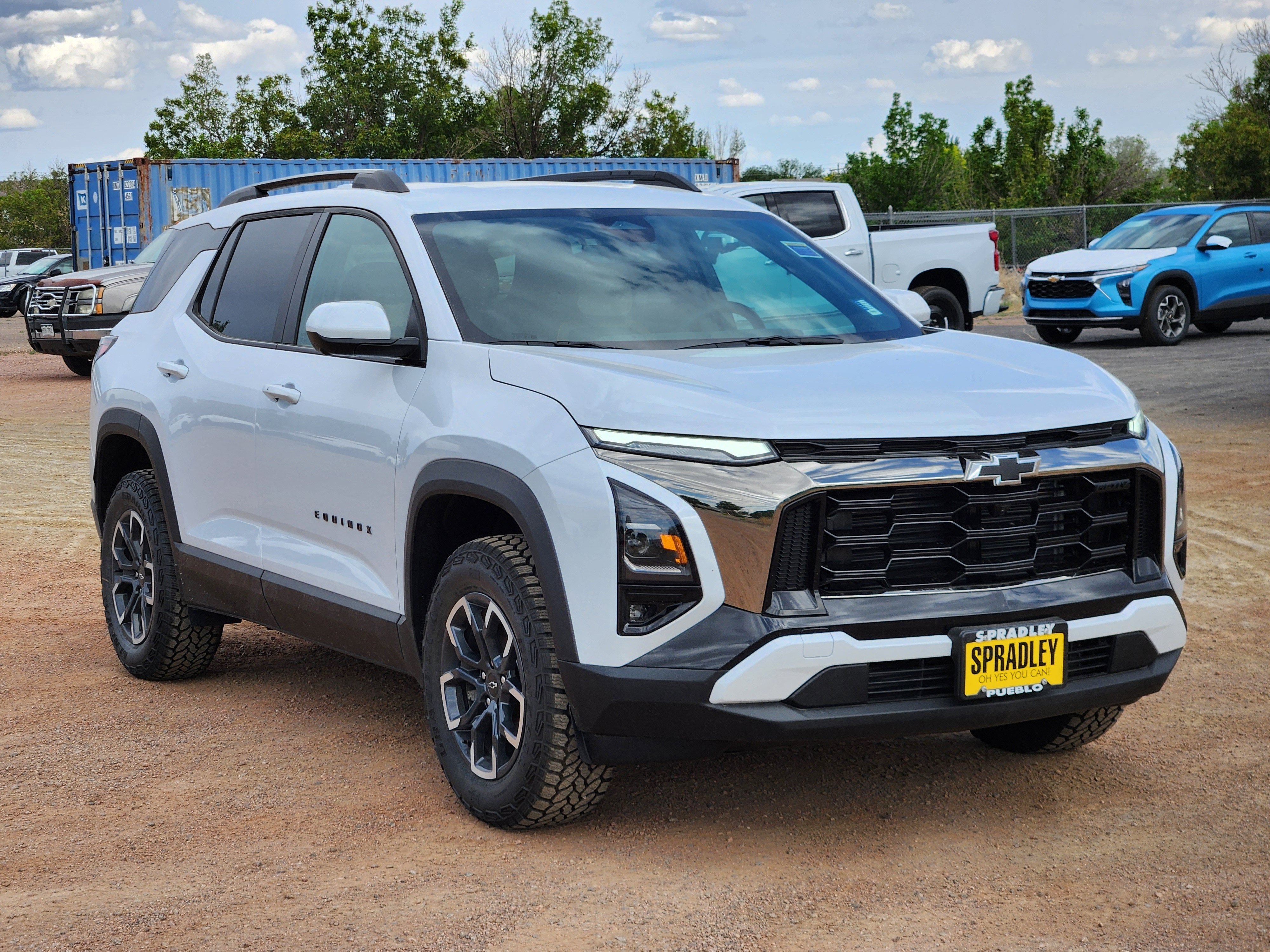 2026 Chevrolet Equinox ACTIV