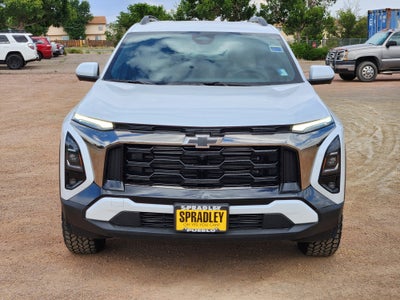 2026 Chevrolet Equinox ACTIV