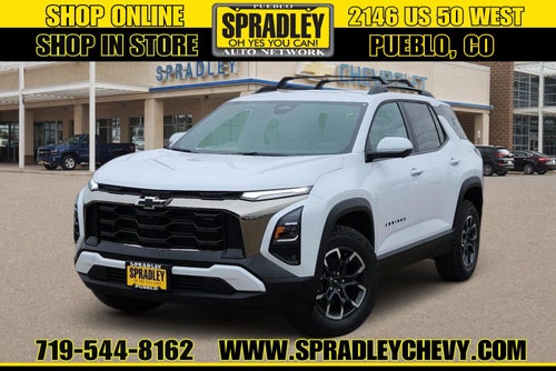 2026 Chevrolet Equinox ACTIV