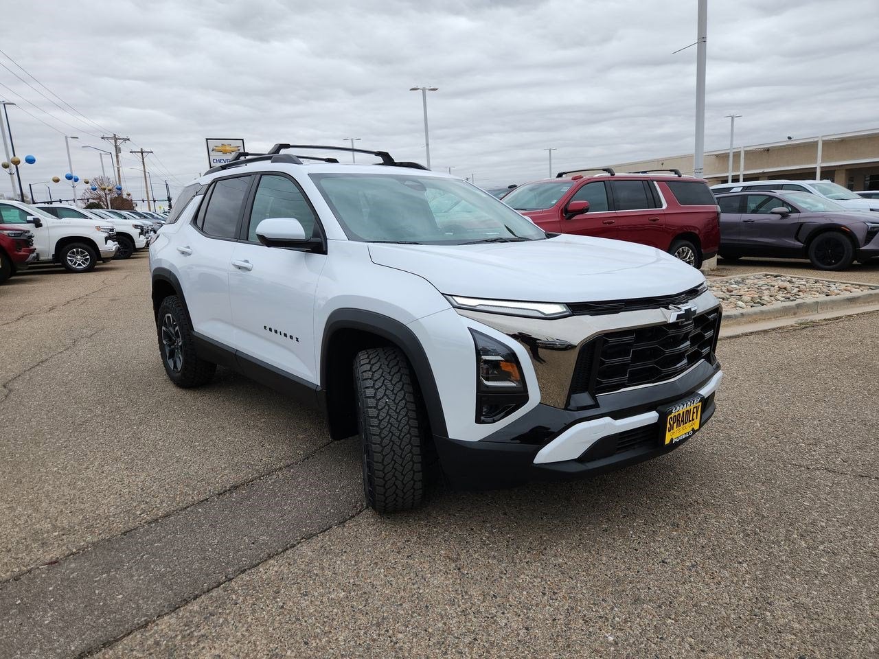 2026 Chevrolet Equinox ACTIV