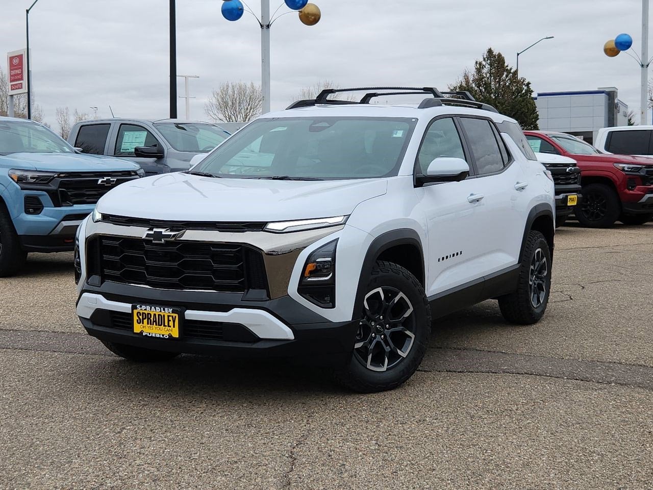 2026 Chevrolet Equinox ACTIV