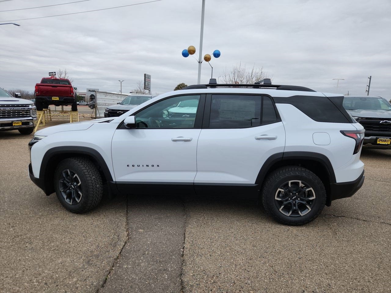 2026 Chevrolet Equinox ACTIV
