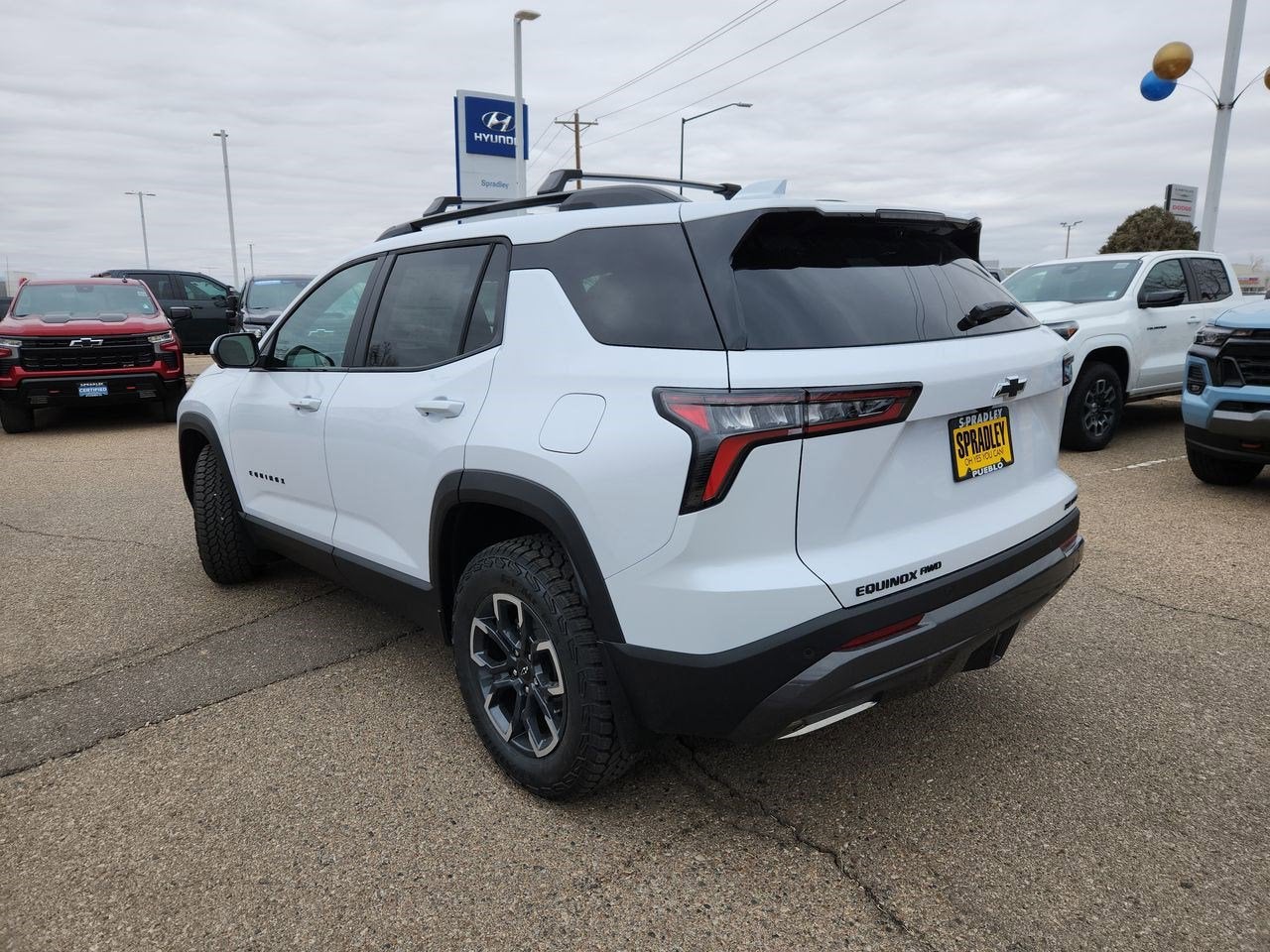 2026 Chevrolet Equinox ACTIV