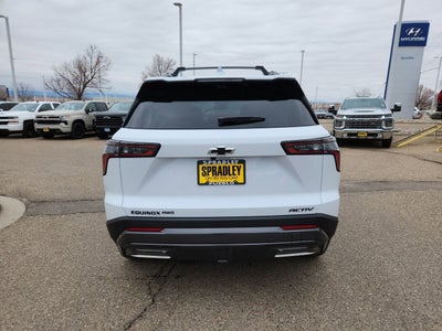 2026 Chevrolet Equinox ACTIV
