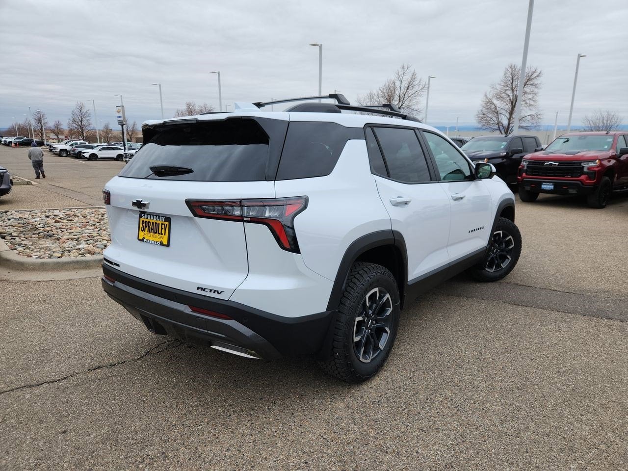 2026 Chevrolet Equinox ACTIV