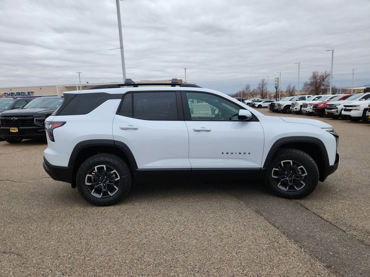 2026 Chevrolet Equinox ACTIV