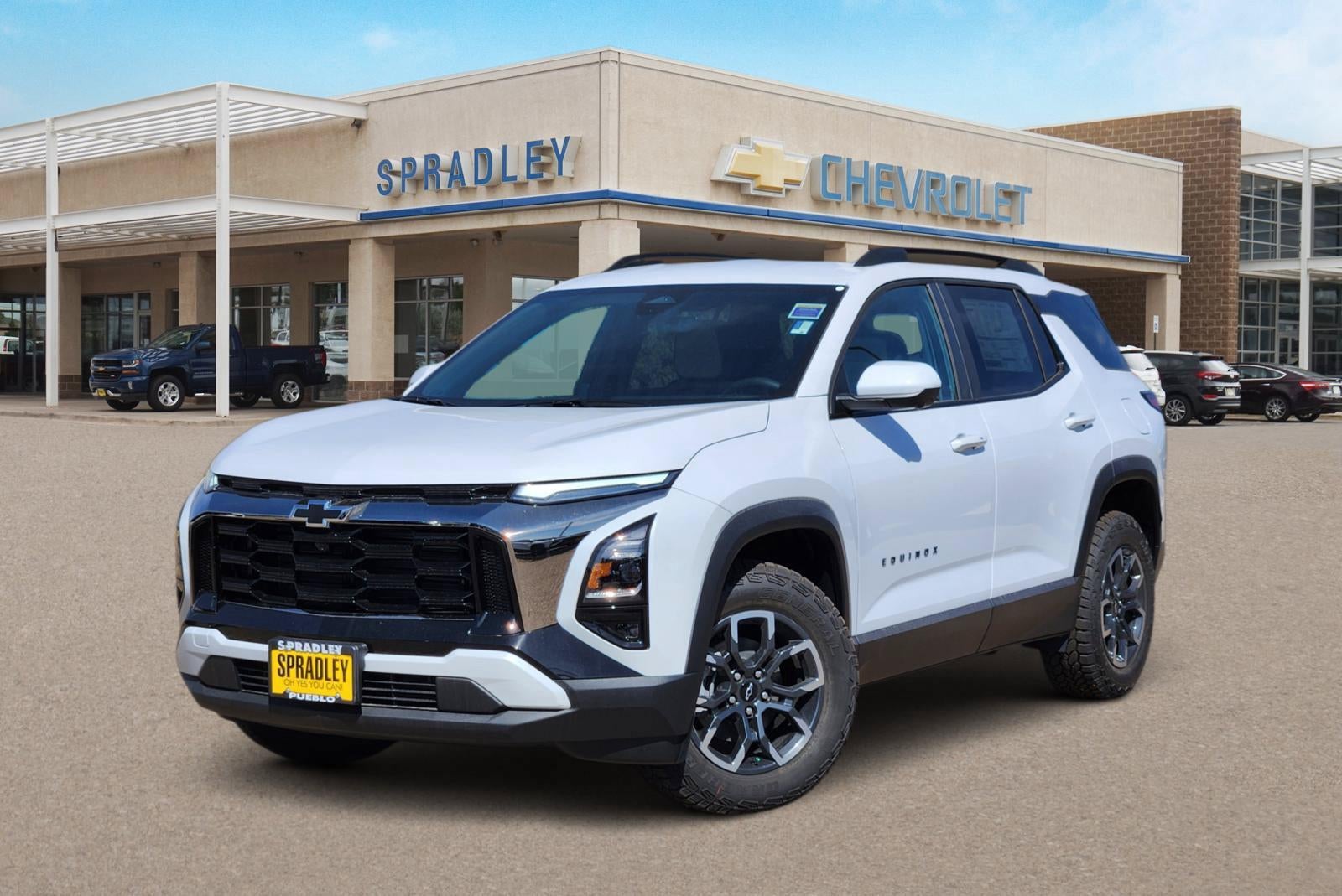 2027 Chevrolet Equinox ACTIV