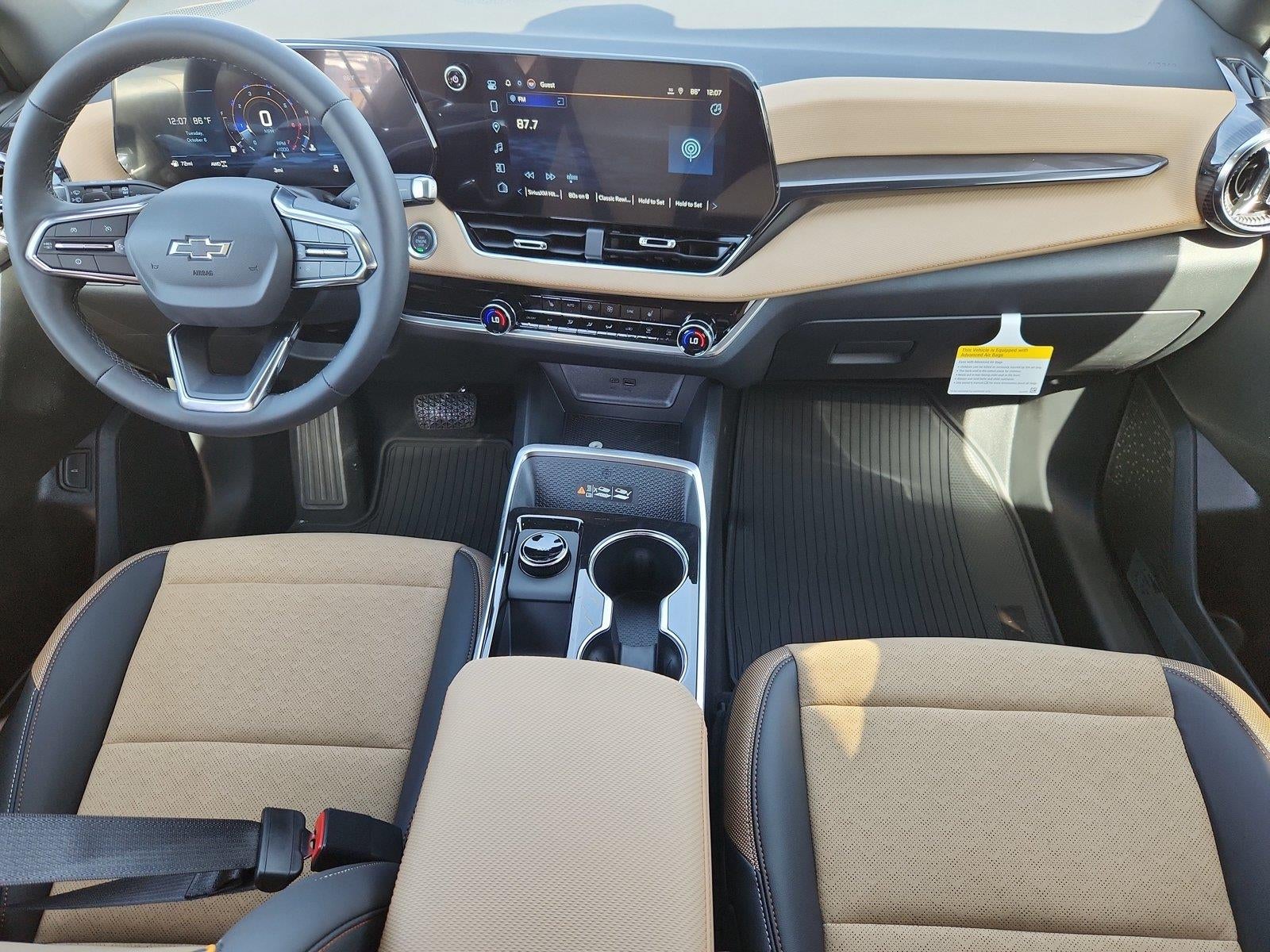 2027 Chevrolet Equinox ACTIV