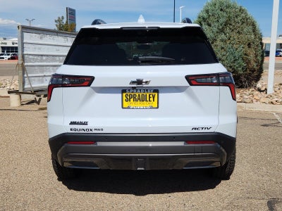 2027 Chevrolet Equinox ACTIV